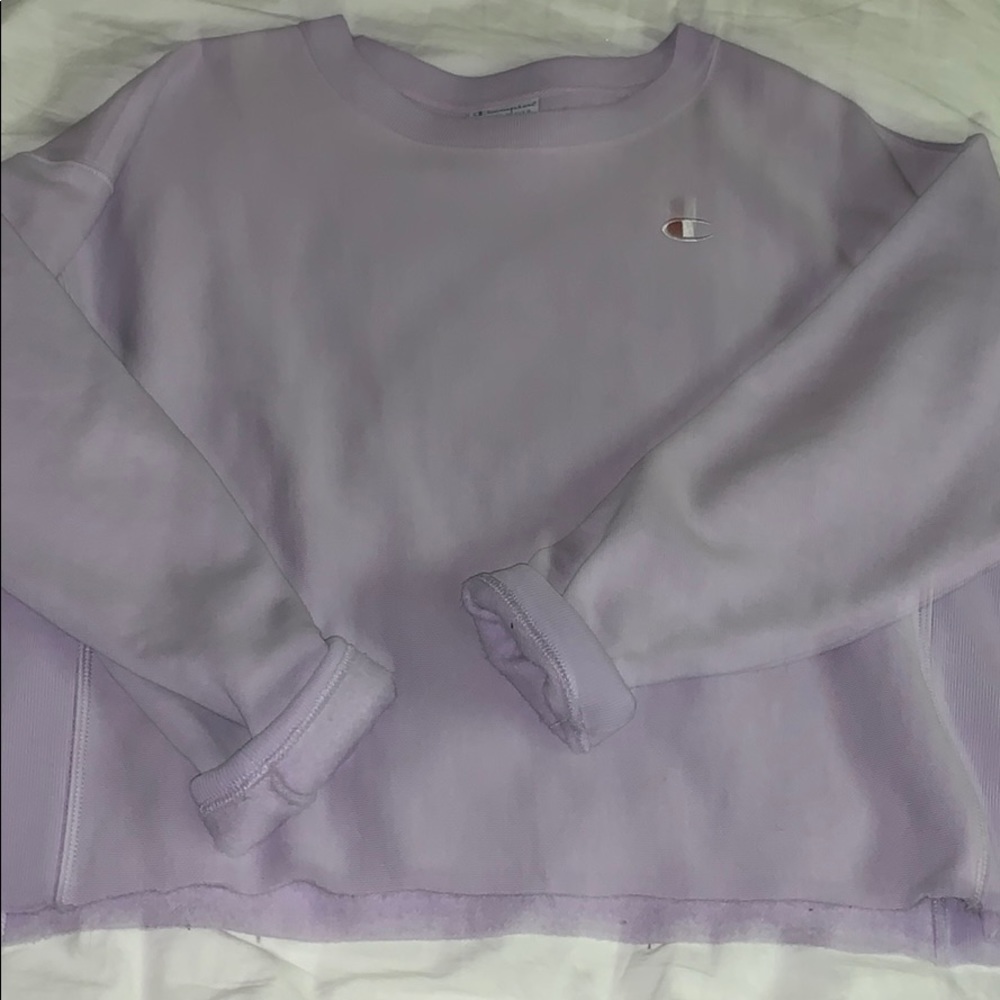champion crewneck